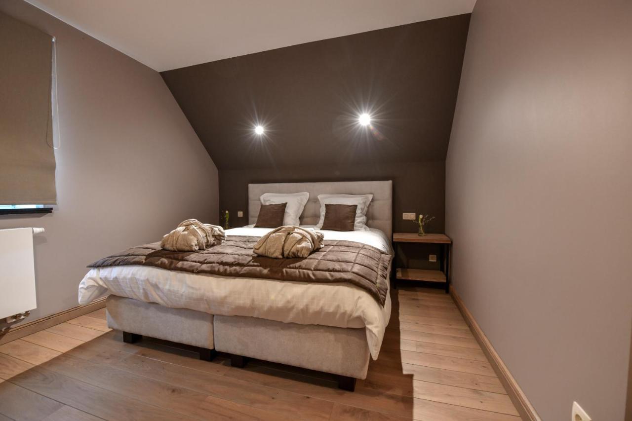 B&B De Waeterhoeve Snaaskerke Екстериор снимка