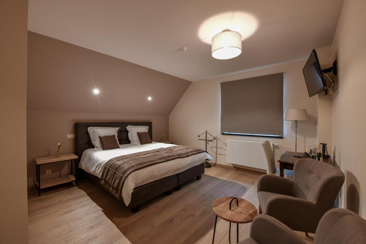 B&B De Waeterhoeve Snaaskerke Екстериор снимка