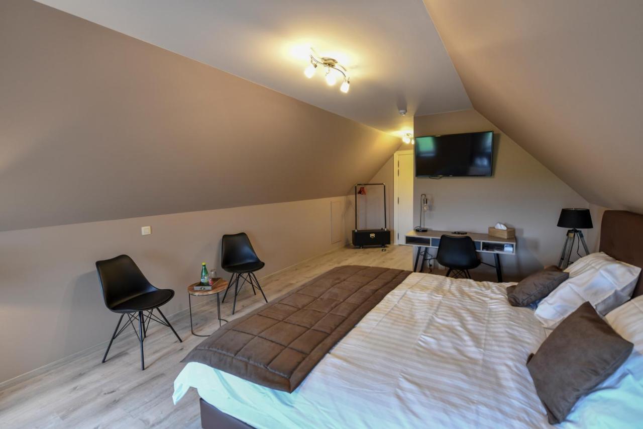 B&B De Waeterhoeve Snaaskerke Екстериор снимка