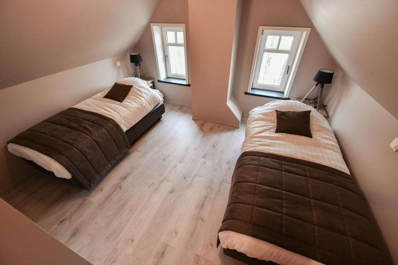 B&B De Waeterhoeve Snaaskerke Екстериор снимка