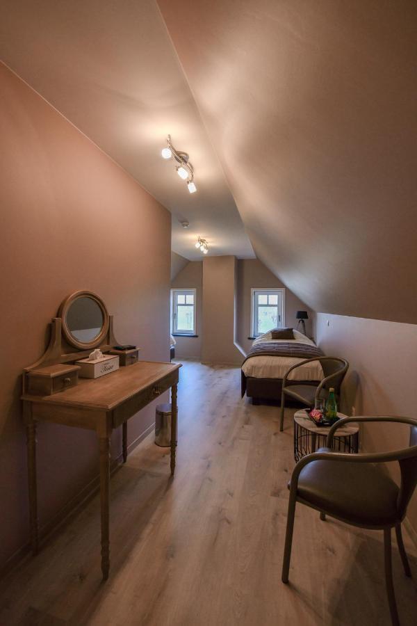 B&B De Waeterhoeve Snaaskerke Екстериор снимка